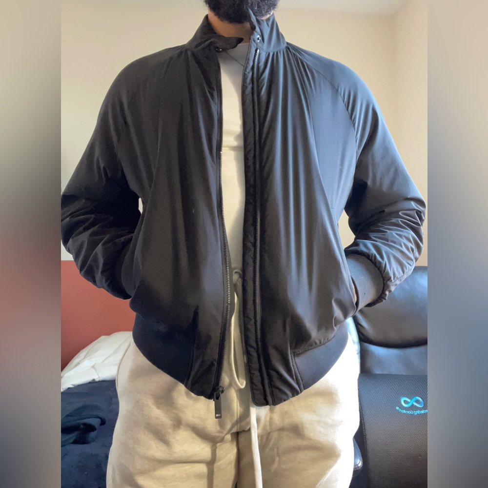 Zara Windbreaker